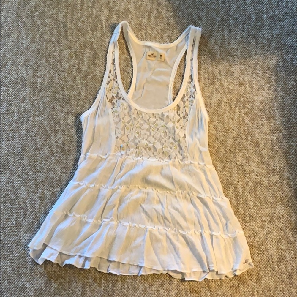 Hollister Medium Tank Top